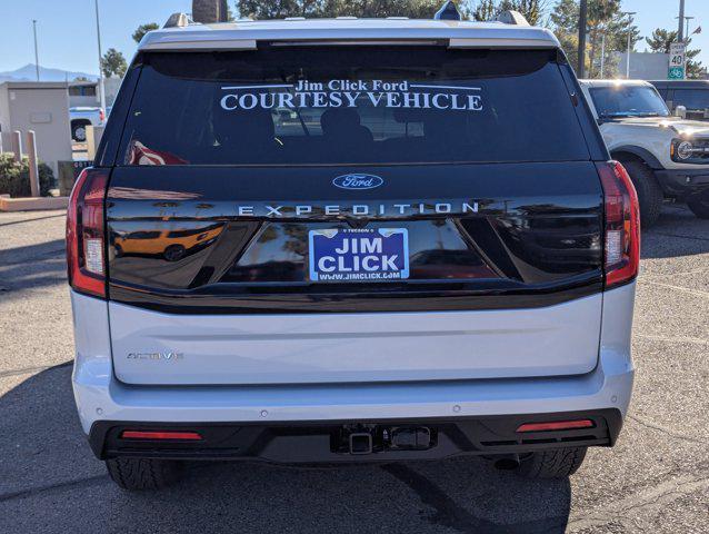 new 2025 Ford Expedition car, priced at $62,785