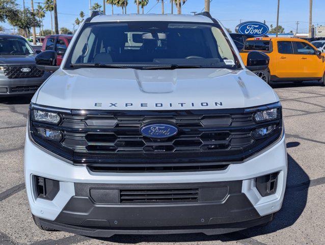 new 2025 Ford Expedition car, priced at $62,785