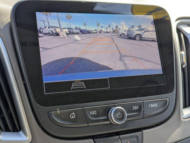 used 2024 Chevrolet Malibu car, priced at $19,799