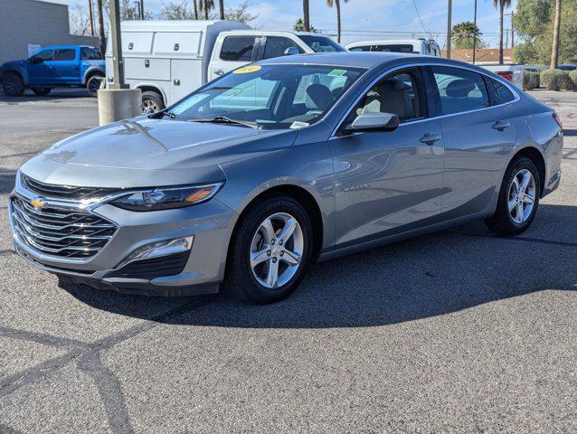 used 2024 Chevrolet Malibu car, priced at $19,799