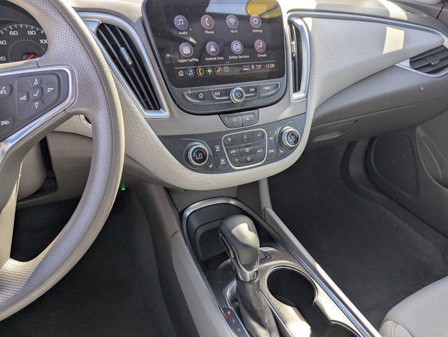 used 2024 Chevrolet Malibu car, priced at $19,799