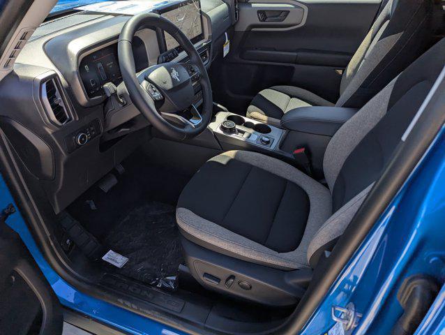 new 2026 Ford Bronco Sport car, priced at $38,280
