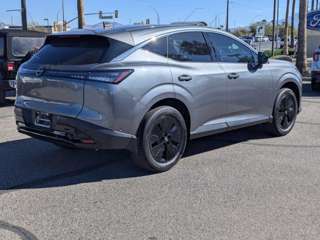 used 2025 Nissan Murano car, priced at $34,599