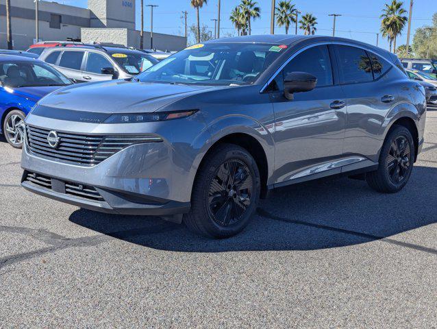 used 2025 Nissan Murano car, priced at $34,599