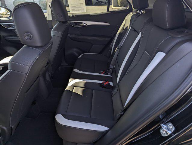 used 2025 Buick Envision car, priced at $33,999