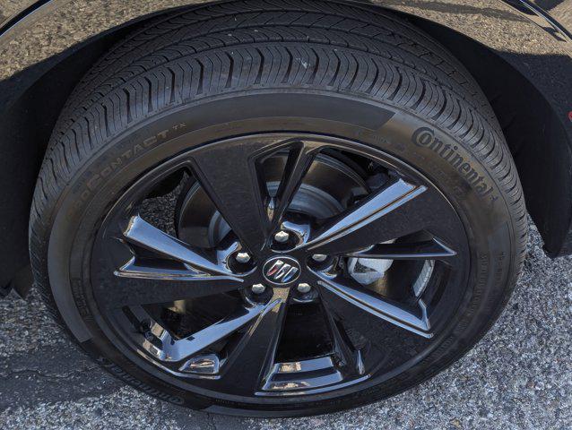 used 2025 Buick Envision car, priced at $33,999