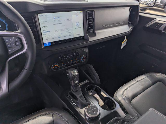 new 2026 Ford Bronco car, priced at $66,485