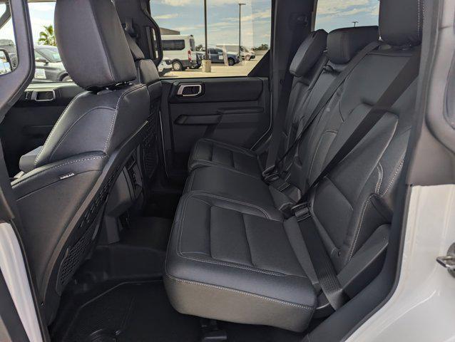 new 2026 Ford Bronco car, priced at $66,485