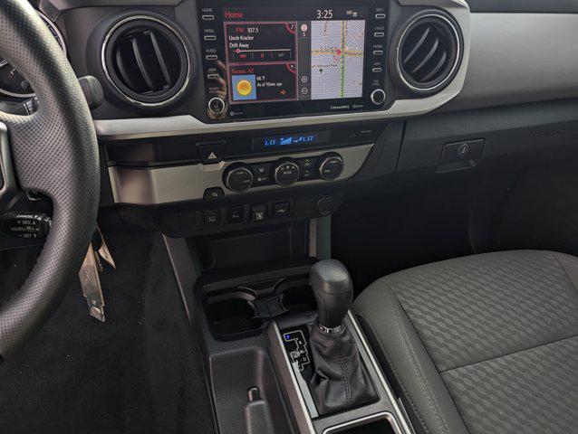 used 2022 Toyota Tacoma car, priced at $34,499