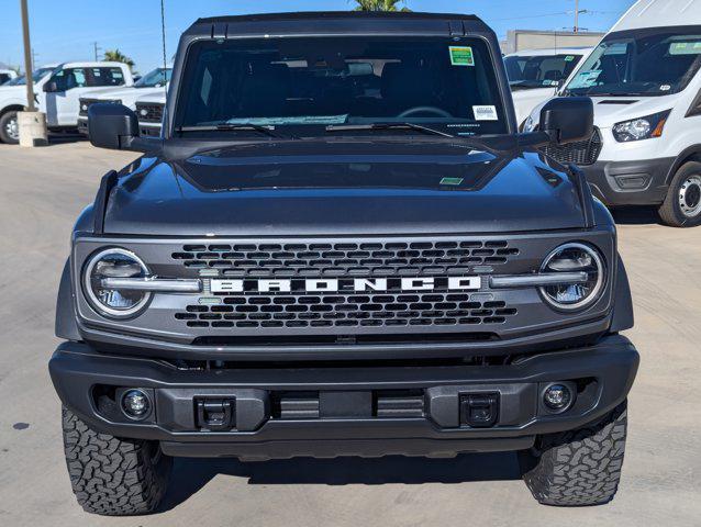 new 2025 Ford Bronco car, priced at $55,520