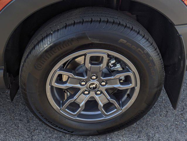 used 2024 Ford Bronco Sport car, priced at $28,999