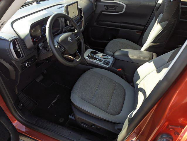 used 2024 Ford Bronco Sport car, priced at $28,999