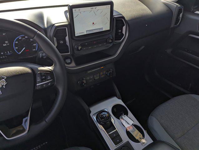 used 2024 Ford Bronco Sport car, priced at $28,999