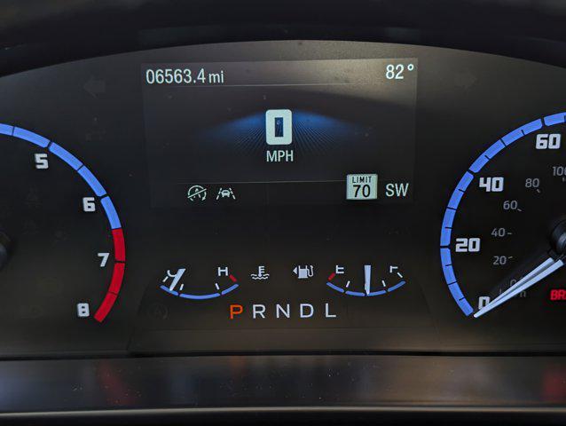 used 2024 Ford Bronco Sport car, priced at $28,999