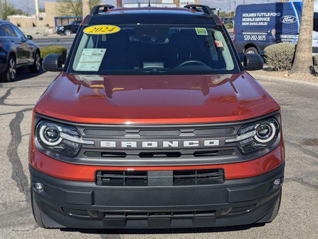 used 2024 Ford Bronco Sport car, priced at $28,999
