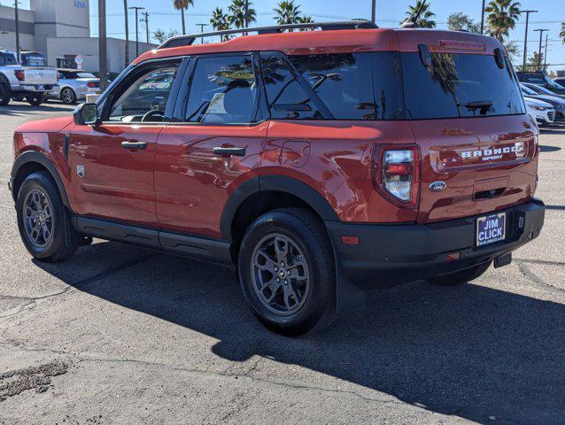 used 2024 Ford Bronco Sport car, priced at $28,999