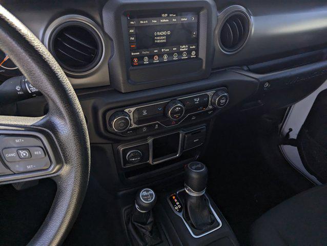 used 2022 Jeep Wrangler Unlimited car, priced at $27,999