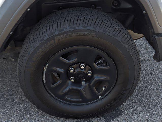 used 2022 Jeep Wrangler Unlimited car, priced at $27,999