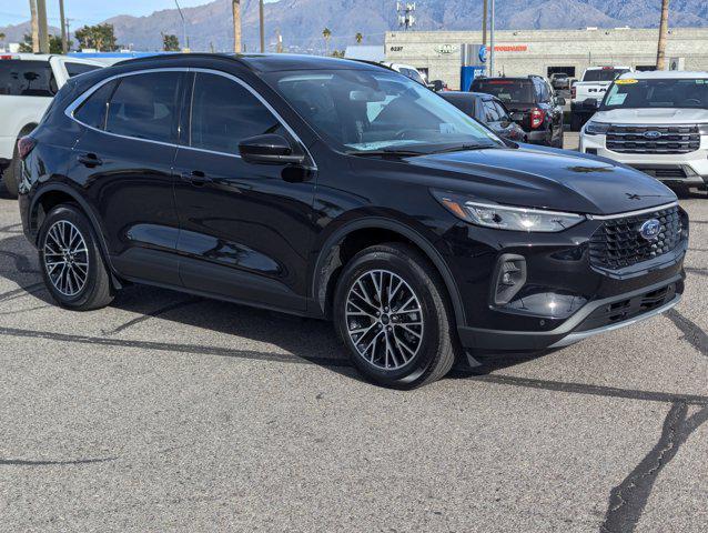 new 2025 Ford Escape PHEV car, priced at $39,620