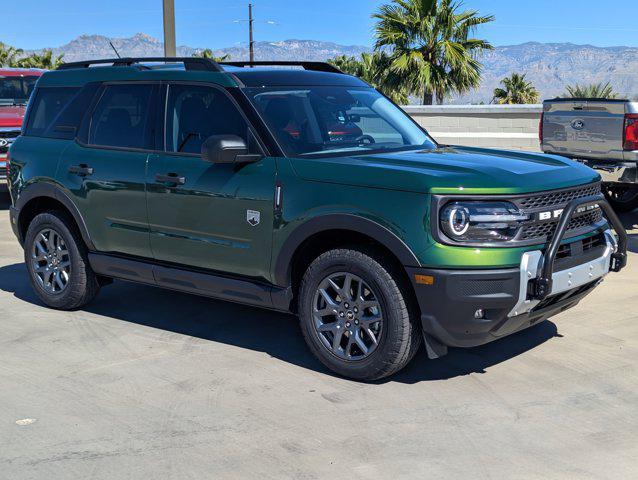 new 2025 Ford Bronco Sport car, priced at $38,795