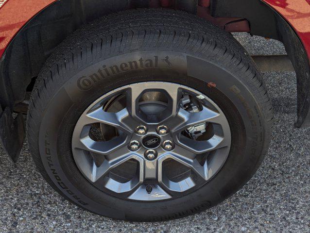 used 2025 Ford Maverick car, priced at $34,999