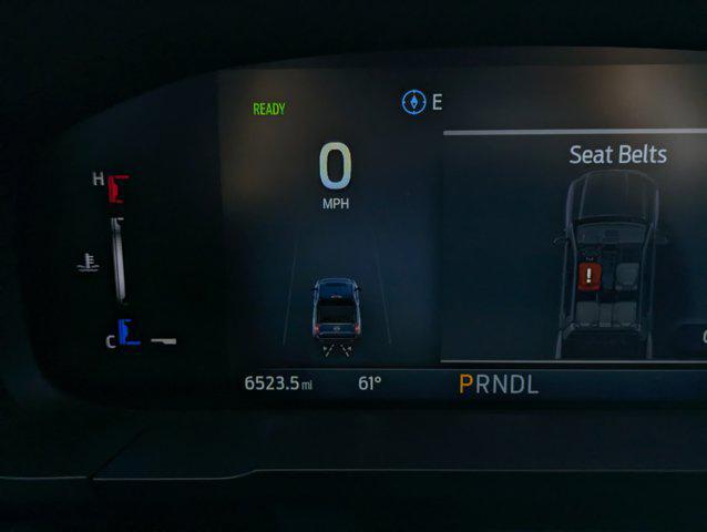 used 2025 Ford Maverick car, priced at $34,999