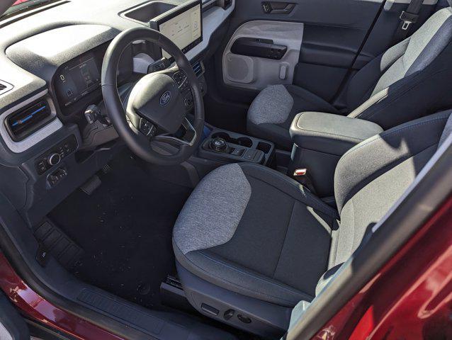 used 2025 Ford Maverick car, priced at $34,999