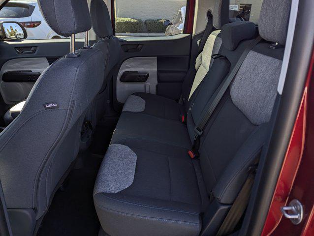 used 2025 Ford Maverick car, priced at $34,999