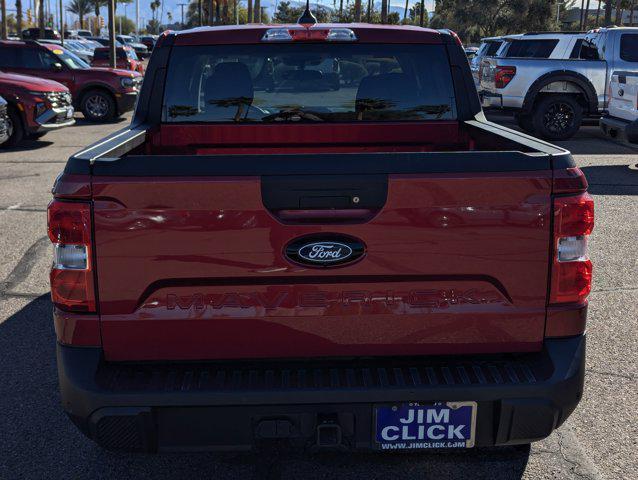 used 2025 Ford Maverick car, priced at $34,999