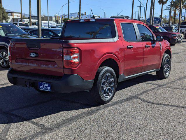 used 2025 Ford Maverick car, priced at $34,999