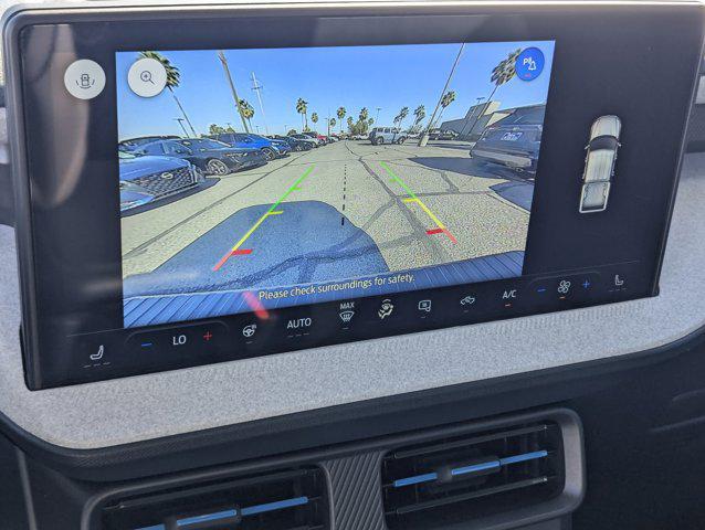 used 2025 Ford Maverick car, priced at $34,999