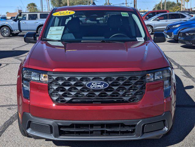 used 2025 Ford Maverick car, priced at $34,999