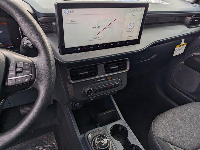 new 2025 Ford Maverick car, priced at $34,110