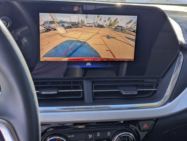 used 2024 Chevrolet Trax car, priced at $22,999