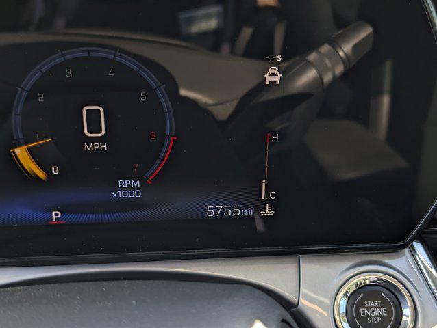 used 2024 Chevrolet Trax car, priced at $22,999