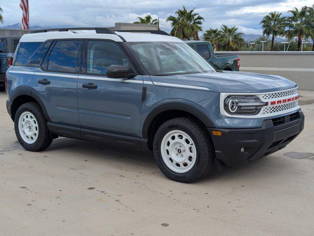 new 2025 Ford Bronco Sport car, priced at $39,065