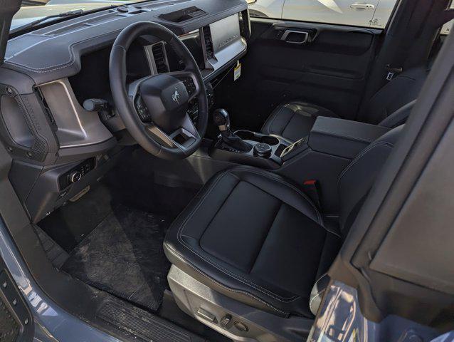 new 2025 Ford Bronco car, priced at $53,285