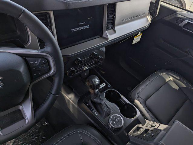 new 2025 Ford Bronco car, priced at $53,285