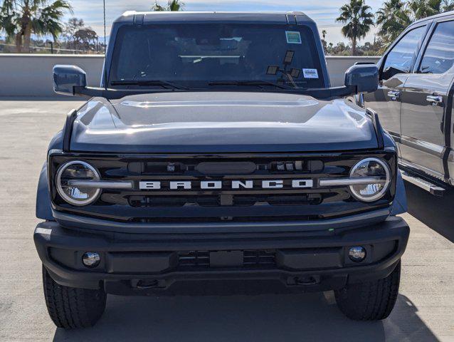 new 2025 Ford Bronco car, priced at $53,285