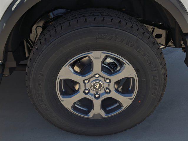 new 2026 Ford Bronco car, priced at $51,205