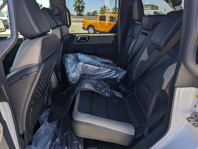 new 2026 Ford Bronco car, priced at $51,205