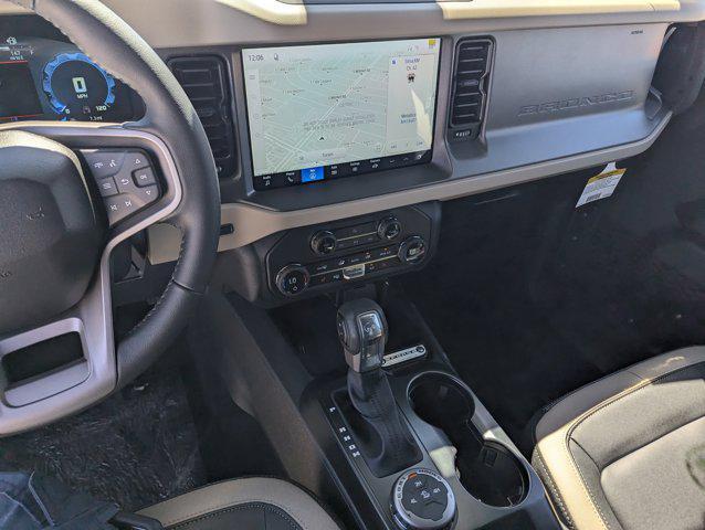 new 2026 Ford Bronco car, priced at $51,205