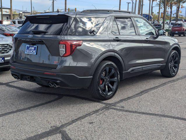 used 2020 Ford Explorer car, priced at $28,599