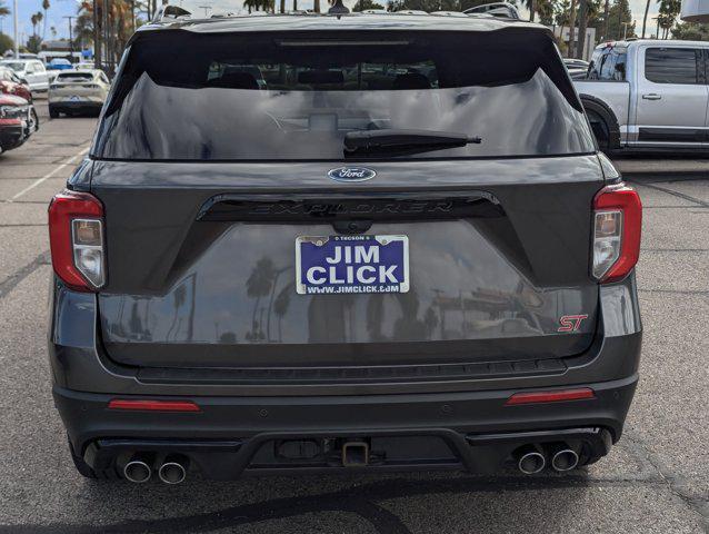 used 2020 Ford Explorer car, priced at $28,599