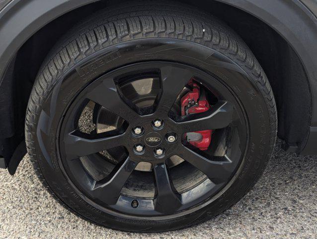 used 2020 Ford Explorer car, priced at $28,599