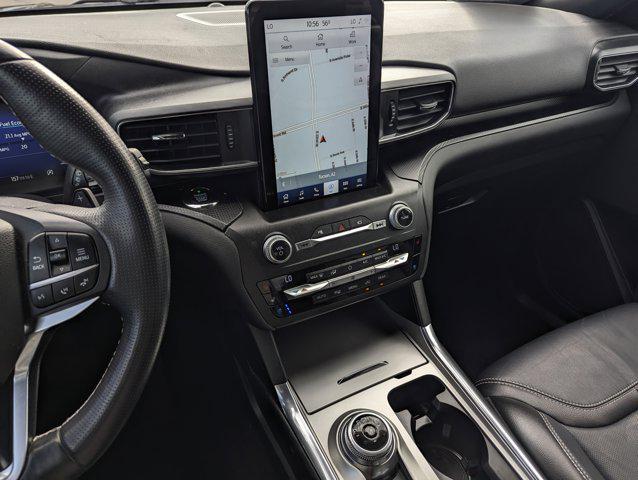 used 2020 Ford Explorer car, priced at $28,599