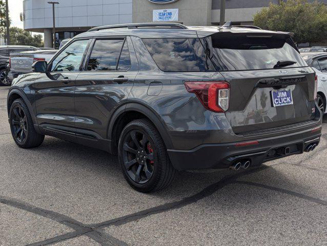 used 2020 Ford Explorer car, priced at $28,599