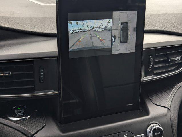 used 2020 Ford Explorer car, priced at $28,599