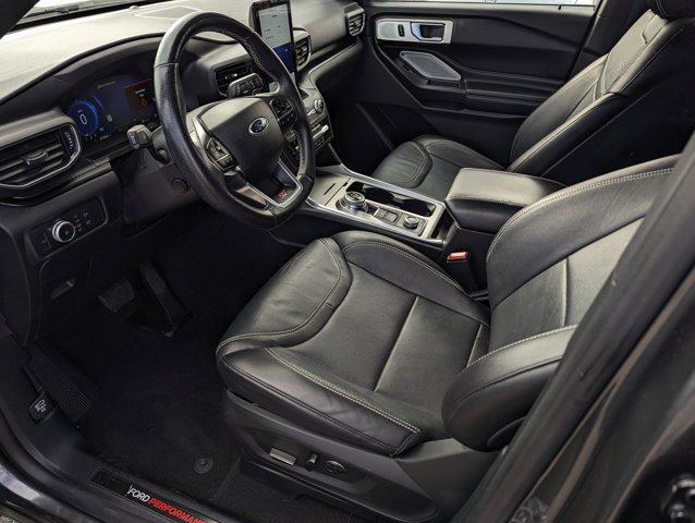used 2020 Ford Explorer car, priced at $28,599