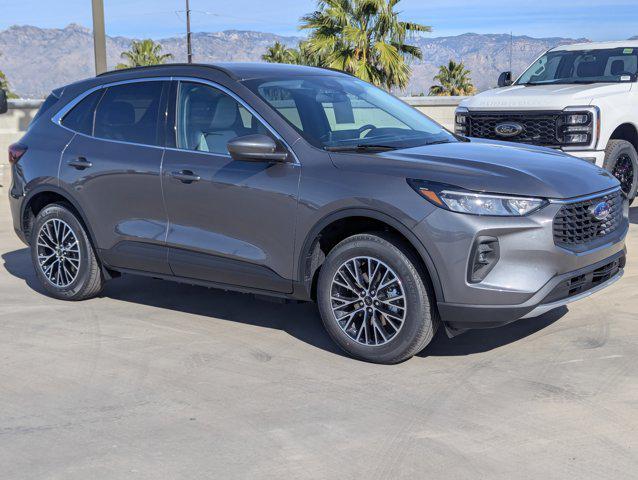 new 2026 Ford Escape PHEV car, priced at $37,590